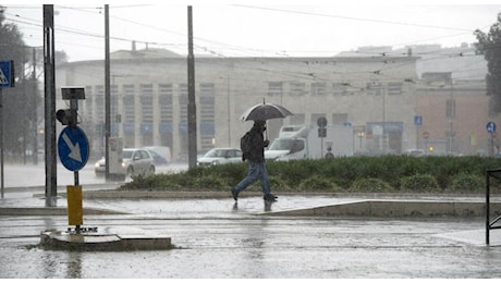 Le previsioni meteo a Napoli e in Campania di sabato 11 gennaio: torna la pioggia