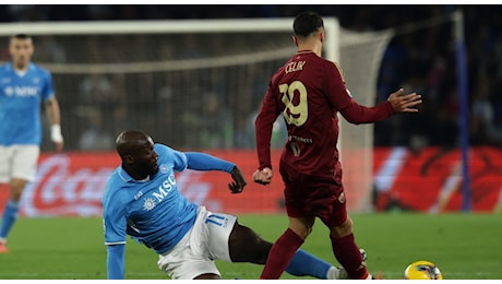 Napoli-Roma 1-0 in cinque meme: evitato il trappolone di Ranieri