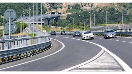 Le previsioni del traffico per il ponte del 1° novembre, i consigli della Polizia Stradale