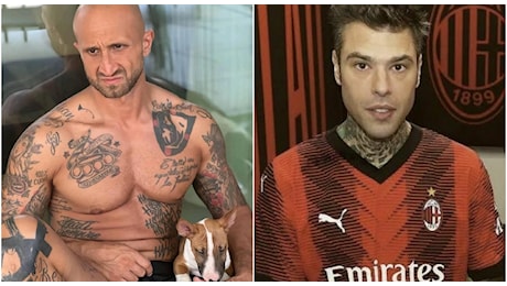 Fedez e Luca Lucci, l'affare dei tatuaggi e il negozio in Duomo: «Mille euro per una scritta. Di calcio non capisce un c...»