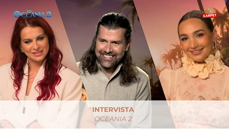 Oceania 2: intervista al regista e alle compositrici del film – My Red Carpet