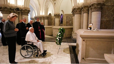 Il Papa elogia il coraggio di re Baldovino che non firmò la legge sull'aborto