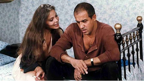 Adriano Celentano, Ornella Muti e quel flirt nato sul set negli anni Ottanta