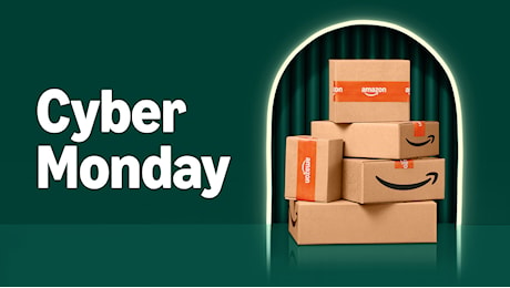 Cyber Monday 2024: le 10 migliori offerte tech da non perdere