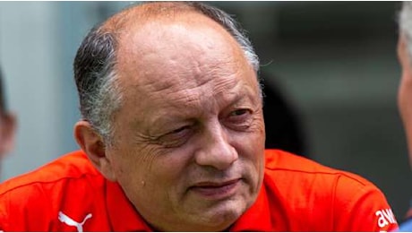 F1 | Ferrari, Vasseur carica Leclerc e Sainz: Voglio vincere. L'anno scorso...2