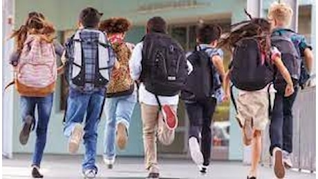 Calendario scolastico Calabria, si torna sui banchi il 16 settembre 2025: ultimo giorno 8 giugno 2026
