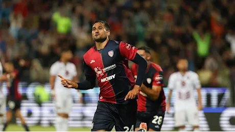 Cagliari-Torino, Palomino: «Avevamo bisogno di questa vittoria»