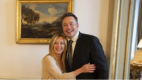 Nel vertice Meloni-Trump vince Musk: Italia verso l'accordo con SpaceX per la cybersicurezza