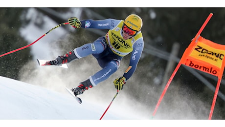 Super Casse! Vince il SuperG in Val Gardena: la prima volta a 34 anni