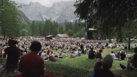 Musica tra le montagne, successo per il No Borders Music Festival