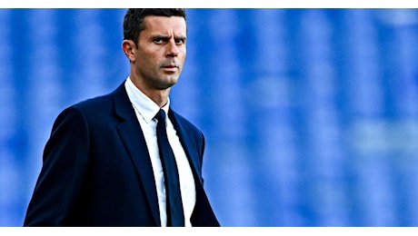 Verso Lipsia-Juventus, Thiago Motta in conferenza in diretta