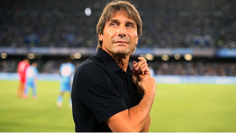 Antonio Conte, una vita divisa tra Napoli e Juventus con la missione di vincere ovunque