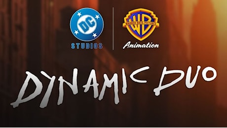 Dynamic Duo, i DC Studios annunciano il nuovo spin-off animato di Batman sui due Robin