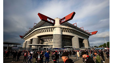 San Siro, Inter e Milan tentati dall'acquisto: venerdì incontro con il sindaco Sala|Primapagina