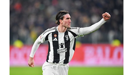 Juventus, Vlahovic torna in gruppo e vede la Lazio. Le ultime su Koopmeiners