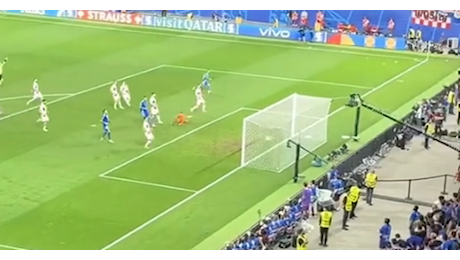 Croazia-Italia, il telecronista argentino impazzisce al gol decisivo di Zaccagni
