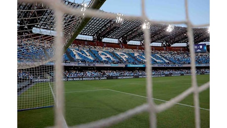 Salta il Napoli, arriva il comunicato ufficiale: tempi lunghi di recupero