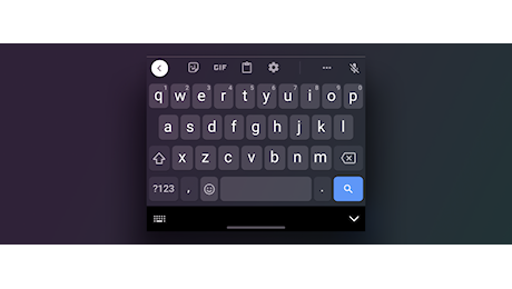 Gboard: la funzione che tutti stavate chiedendo è finalmente arrivata