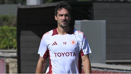 Hummels, che frecciata alla Roma: Le foto in partita arriveranno presto, credo...