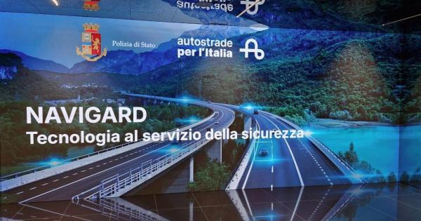 Sicurezza Stradale, Polizia Di Stato E Autostrade Per L’Italia ...