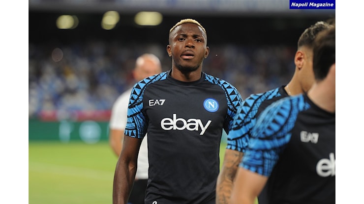 La Juve mette sul piatto 85 milioni per Osimhen, ma bisogna trattare col Napoli, l'Al-Hilal offre a Victor un ingaggio da 30-35 milioni - Napoli Magazine La Juve mette sul piatto 85 milioni per Osimhen, ma bisogna trattare col Napoli, l'Al-Hilal offre a Victor un ingaggio da 30-35 milioni - Napoli Magazine