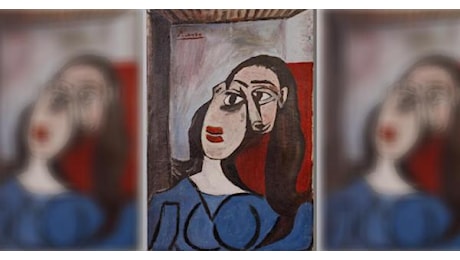 Dopo 60 anni scopre di avere in casa un quadro di Picasso