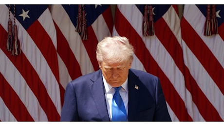 Trump, 'a Gaza ci sono meno di 24 ostaggi ancora vivi'