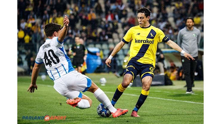 Modena-Sassuolo 1-3, Caso: Ripartiamo dalla prestazione e da un pubblico splendido che ringraziamo per il sostegno - Parlandodisport.it Modena-Sassuolo 1-3, Caso: Ripartiamo dalla prestazione e da un pubblico splendido che ringraziamo per il sostegno - Parlandodisport.it