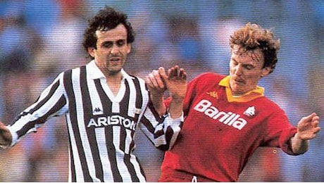 Scudetto, 6 squadre in 2 punti come 40 anni fa (e poi vinse la Juve di Platini)