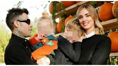 Ferragni e Fedez, nessun accordo sui figli. I legali di Chiara: «Stanno trattando»