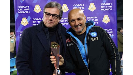 Uno Spalletti alla Juventus, lo ha voluto Giuntoli