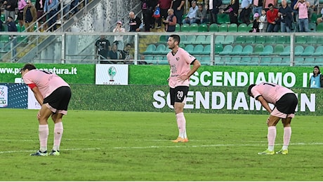 Palermo-Cittadella 0-1, il gol di Pandolfi al 90’ firma l’ennesima beffa