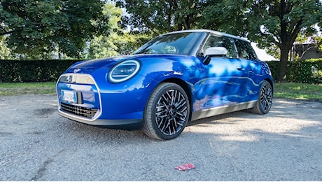 Mini Cooper SE, cosa mi piace e cosa no | La mia prova