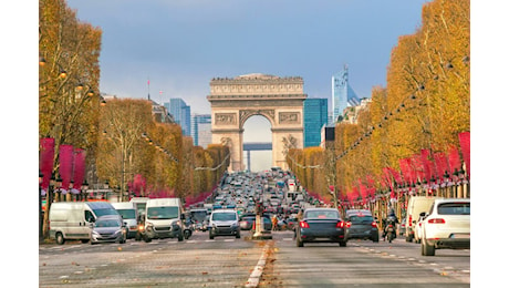 Dalla Francia la proposta per vietare i SUV nei centri cittadini