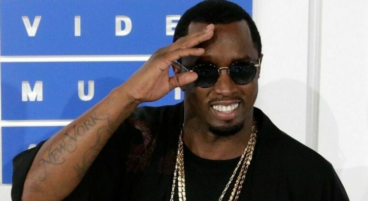 Sean “diddy” Combs è Stato Arrestato Bfoy 