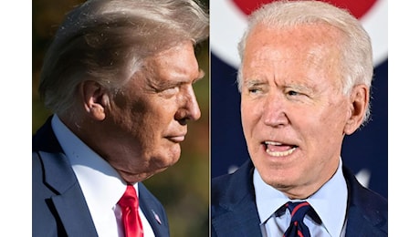 Trump da Biden alla Casa Bianca: “Transizione sarà la più tranquilla possibile”