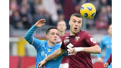 Napoli, rilancio record per Buongiorno: nuova offerta shock al Torino – CorrSport