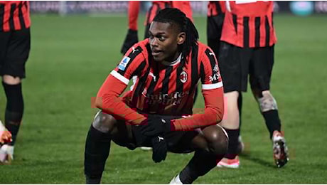 Questo è il vero Leao. Gol e assist: Rafa si esalta con il nuovo modulo