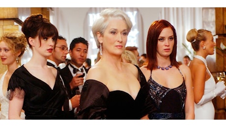 Il diavolo veste Prada: in sviluppo un sequel del film con Meryl Streep!