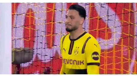 Bensebaini, tutto in 5': prima riaccende il Dortmund... poi lo rispegne. VIDEO