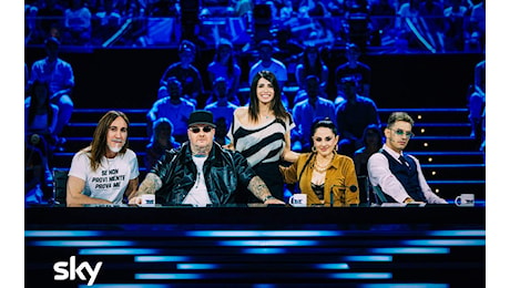 X Factor 2024: cosa succede ai Live da stasera in tv (e anche in chiaro)