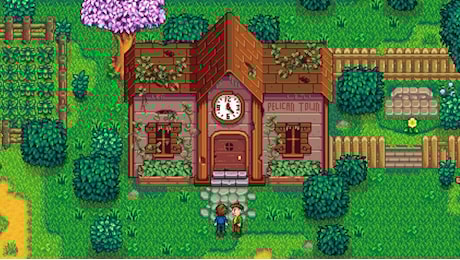 Stardew Valley 2 si può fare: l'autore Eric Barone non esclude un secondo capitolo
