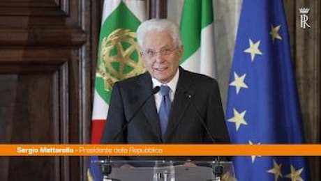 Mattarella Dalla ricerca passi avanti straordinari contro i tumori