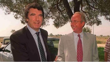 Addio a Sven Eriksson, le reazioni del mondo del calcio: «Un esempio di educazione e classe»