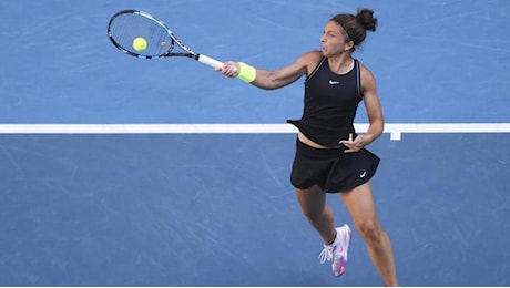 Qualificazioni Australian Open, Errani passa al secondo turno: battuta Korneeva. Bene Bellucci