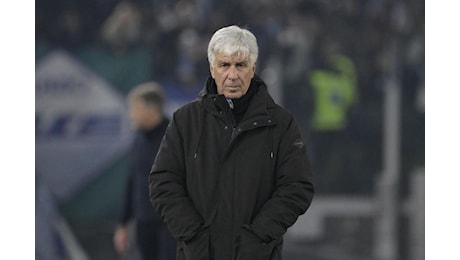 Atalanta, Gasperini chiede rinforzi: “Retegui out in Supercoppa, in attacco siamo pochi”. E loda la Lazio