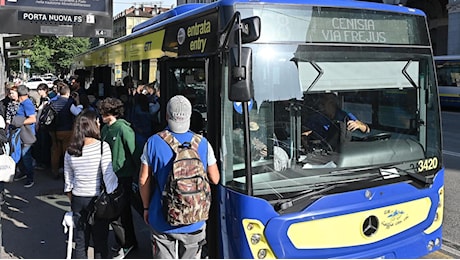 Oggi c’è lo sciopero dei mezzi pubblici, a Torino bus, tram e metropolitana a rischio tra le 18 e le 22