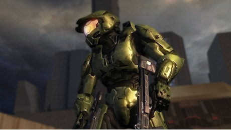 La demo dell'E3 2003 di Halo 2 è finalmente disponibile, per festeggiare l'anniversario del gioco