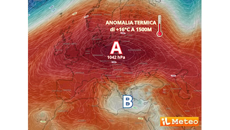 Meteo Europa: clima impazzito per le feste natalizie su mezzo Continente, cosa è previsto in Italia