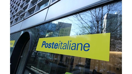 Poste Italiane, trimestrale record: utile netto a 597 milioni e dividendo annuo di 1,08 euro. Al via le sinergie con Tim